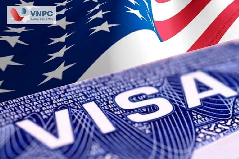 visa F1 Mỹ
